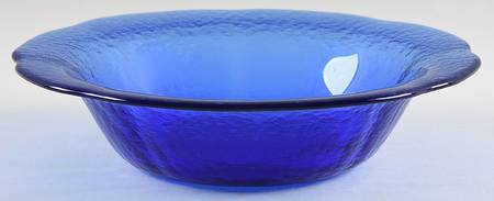 Fiorina Blue Small Dessert Bowl