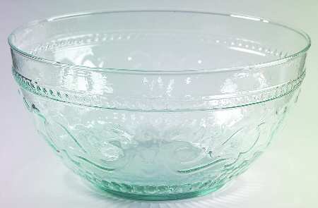 Pavilion 10" Round Bowl