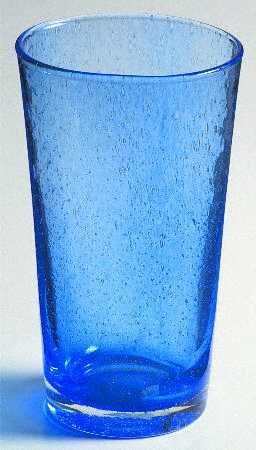 Serra Blue (Blau) 18 Oz Flat Tumbler