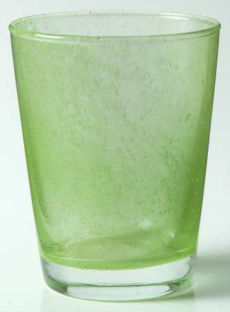 Serra Blue (Blau) 12 Oz Flat Tumbler