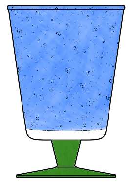 Serra Blue (Blau)