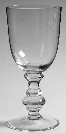 Isabelle Clear (Smooth) Claret Wine