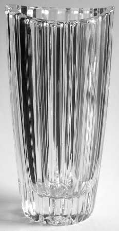 Platano 10" Flower Vase