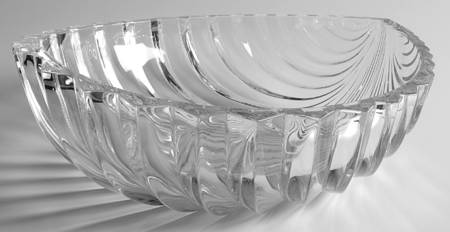 Platano 11" Round Bowl