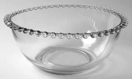 Candlewick 9" Round Bowl