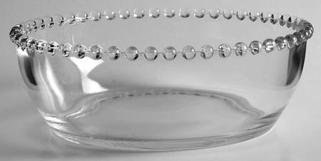 Candlewick 7" Round Vegetable Bowl