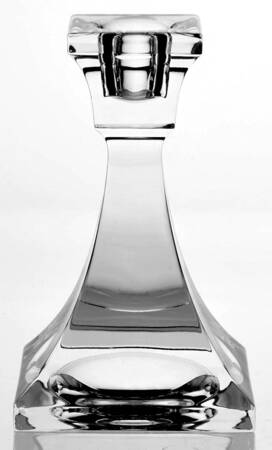 Quartett 4" Single Light Candlestick