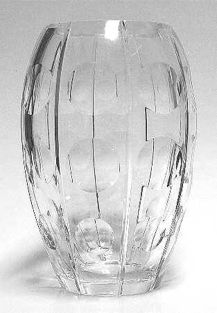 Odyssey 9" Flower Vase
