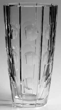 Odyssey 8" Flower Vase