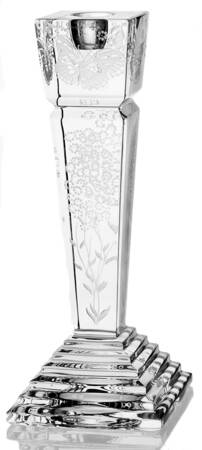 Springtime 8" Single Light Candlestick