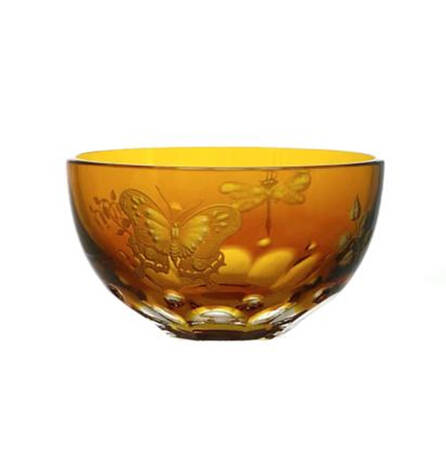 Springtime 4" Round Bowl
