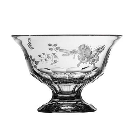 Springtime 8" Footed Bowl