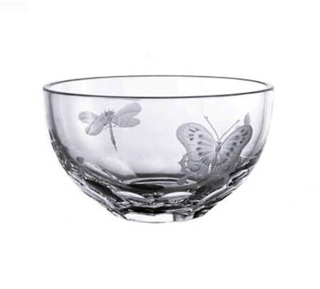 Springtime 4" Round Bowl