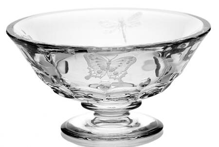 Springtime 5" Footed Bowl