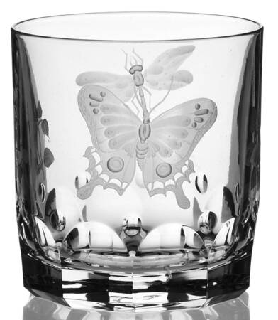 Springtime Double Old Fashioned