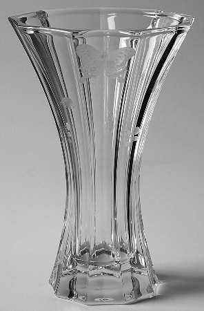 Springtime 7" Flower Vase