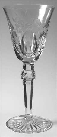 Rothschild Wine Glass