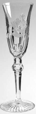 Rothschild Fluted Champagne