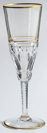 VAS9 Fluted Champagne