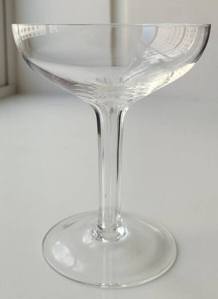 Verres A Degustation Tall Hollow Stem Champagne