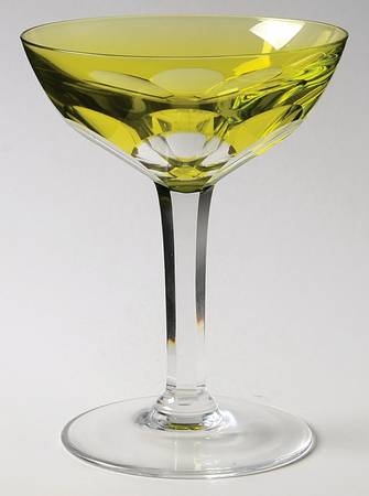 Gevaert TCPL Clear Chartreuse Champagne/Tall Sherbet