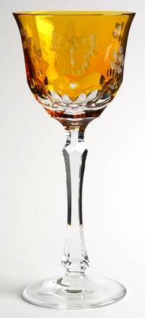Springtime Amber Hock Wine