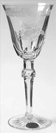 Bouquet Wine Glass