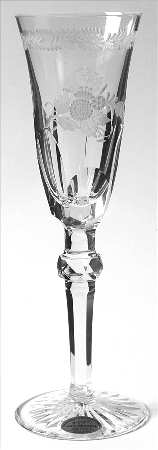 Bouquet Fluted Champagne by Varga