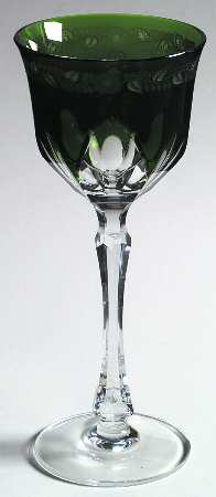 Bouquet Emerald Green Wine