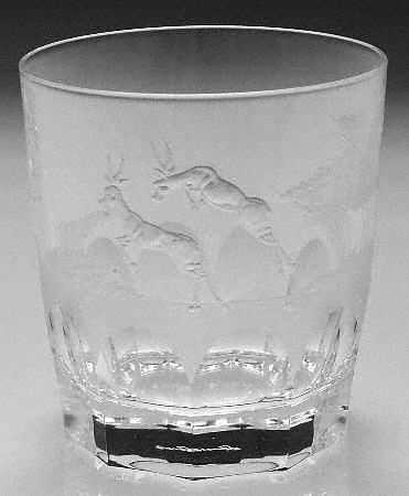Safari Double Old Fashioned