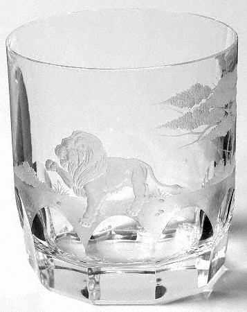 Safari Double Old Fashioned