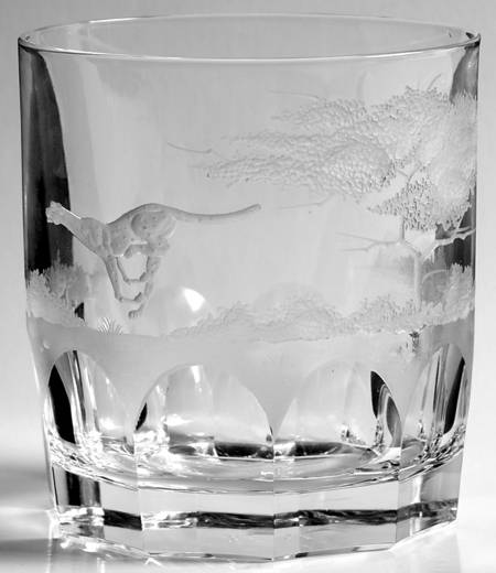 Safari Double Old Fashioned