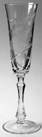 Rain Forest Fluted Champagne