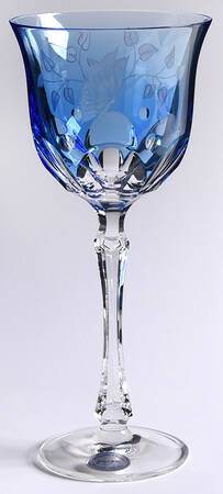 Printemps Sky Blue Water Goblet