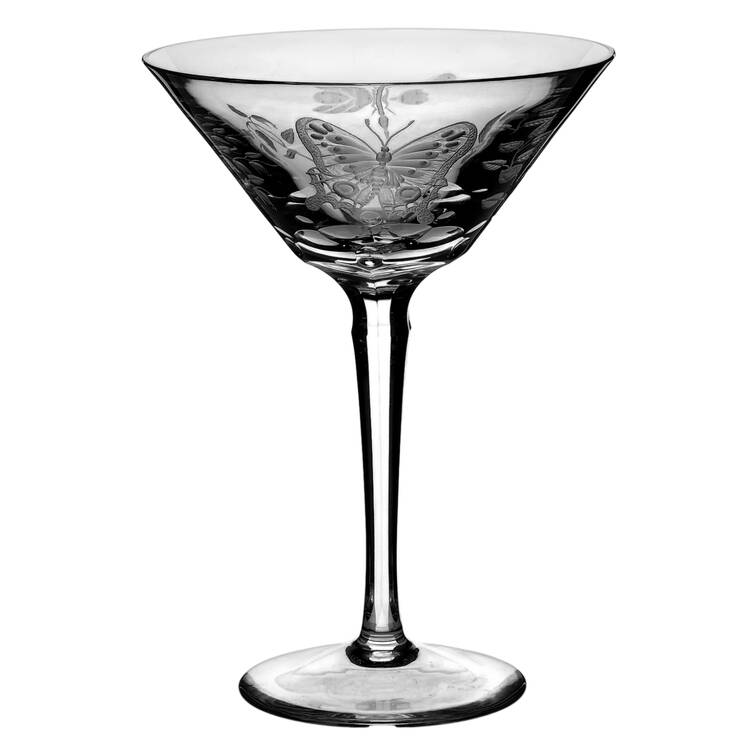 Printemps Martini Glass