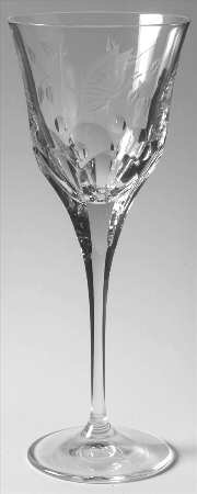 Printemps Wine Glass