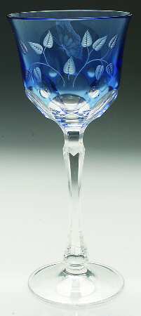 Printemps Sky Blue Hock Wine