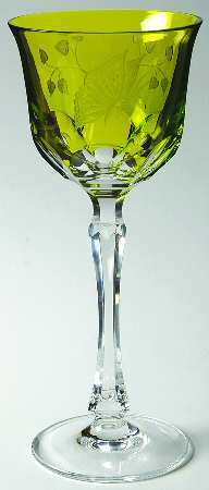 Printemps Yellow Green Wine Hock