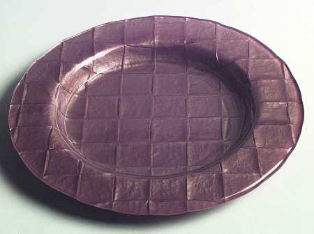 Ashley Copper Dinner Plate