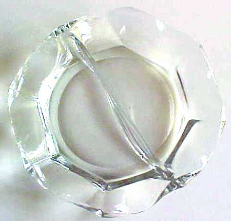 Christina Clear 8" Round 2 Part Relish