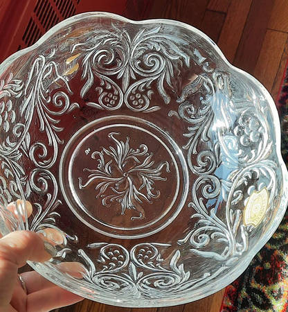 VAS16 10" Salad Bowl