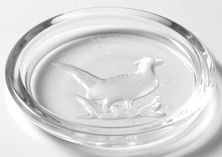 Game Bird Coaster