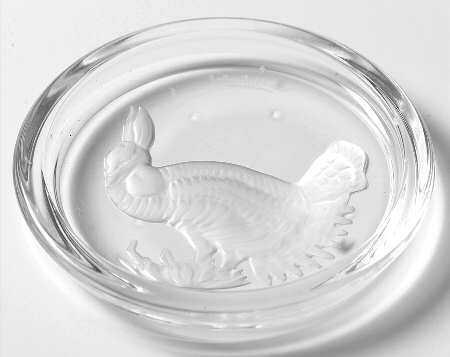 Game Bird Coaster