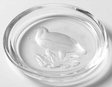 Game Bird Coaster