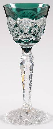 Verrept Emerald Green Hock Wine