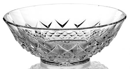 Nicole (Giftware) 10" Salad Bowl by Val St Lambert
