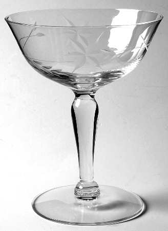 Regency Champagne/Tall Sherbet