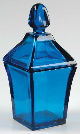 Epic Blue (Bluenique) Jar & Lid