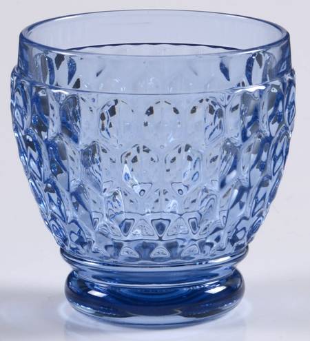 Boston Blue Shot Glass