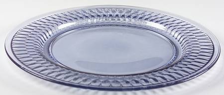 Boston Blue Buffet Plate